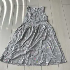 H&M ノースリーブワンピース 140cm