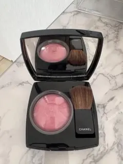 【即発送可】シャネルCHANEL パウダーチーク ピンク