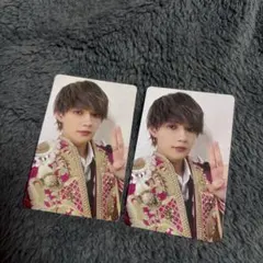 佐野勇斗 トレカ M!LK