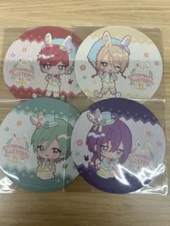 あんスタ アニカフェ コースター アルカロイド