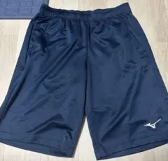MIZUNO ハーフパンツ ネイビー Mのサムネイル