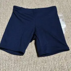 WELLNAVI 男子 スクール水着 120cm 股下ロング
