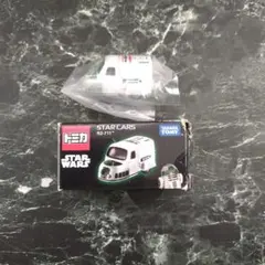 STAR WARS ミニカー