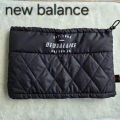 New Balance ニューバランス　ネックウォーマー　中綿　ゴルフ　ブラック