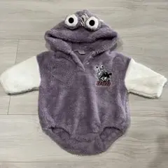 モンスターズインク ブー ロンパース 70cm