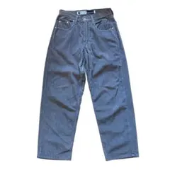 貴重 リーバイス シルバータブ 太畝 コーデュロイパンツ