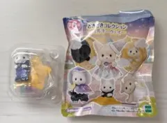 シルバニアファミリー ごっこ遊び