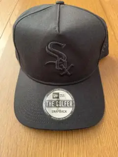 〔新品〕New Era The Golfer ホワイトソックス