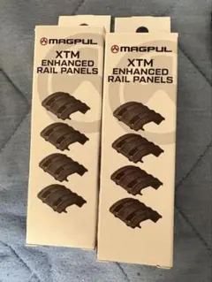 【最終価格】MAGPUL（マグプル） XTM エンハンスドレールパネル BKのサムネイル