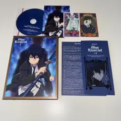 青の祓魔師(エクソシスト) 1〈完全生産限定版〉
