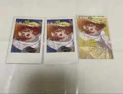 にじさんじ 横浜 ランダムチェキ風カード 本間ひまわり