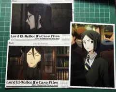 ロードエルメロイⅡ世 Fate/Zero ウェイバー・ベルベット ブロマイド