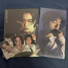 TREASURE LOVE PULSE ハルトセット