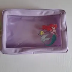 リトルマーメイド アリエル ポーチ