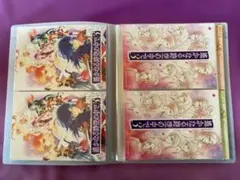 遙かなる時空の中で3 GAMECITY様 商品購入特典ステッカー44枚+α