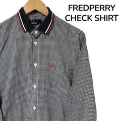 FRED PERRY L/S SHIRTS