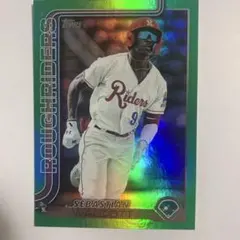 topps SEBASTIAN WALCOTT 60/99