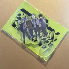 にじそうさく　アクリルスタンド せめよん