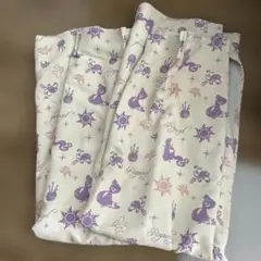 ディズニー　ラプンツェル カーテン