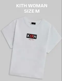 KITH ボックスロゴ Marilyn Monroe Tシャツ ホワイトのサムネイル