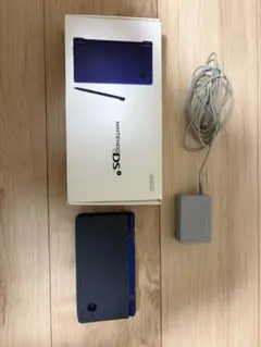 【美品】ニンテンドーDSi /ブルー 本体/箱付き