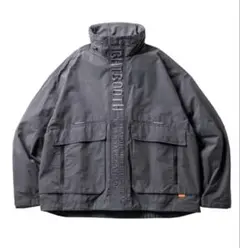 TIGHTBOOTH TACTICAL JACKET Charcoal