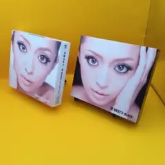 浜崎あゆみ BEST 2 WHITE BLACK A song for××× - メルカリ