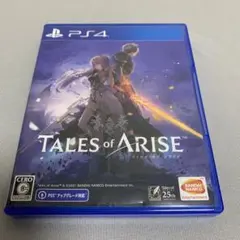 PS4 テイルズ・オブ・アライズ