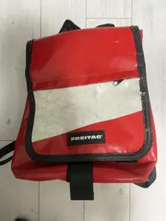 10122 FREITAG F601 MALCOLM バックパック 赤系 - メルカリ