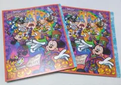 ディズニーハロウィン2012 フォトアルバム 2冊