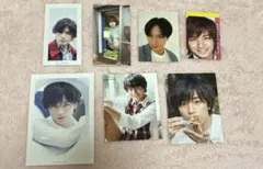 岡田健史 水上恒司 写真集 直筆サインフォト カレンダー まとめ売り