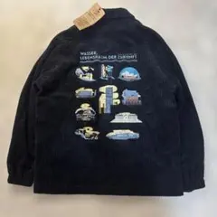新品タグ付✨ SON OF THE CHEESE コーデュロイ ジャケット 太畝