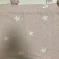 ジェラートピケブランケットピンク
