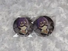 プロセカ 神代類 缶バッジ グリ缶 34C