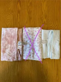 aden + anais エイデンアンドアネイ　おくるみ　2枚セット