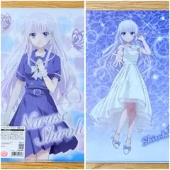 summer pockets ドラマCDコレクションイラスト 缶バッジ 缶ケース