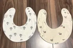 コンゲススロイド　スタイ　ベビー　2枚セット