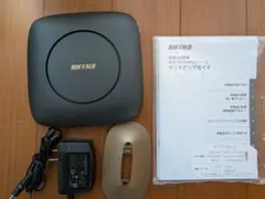 【動作確認済】BUFFALO WSR-A2533DHP2 無線LANルーター