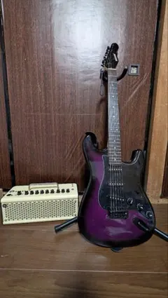 MUSICMAN BFR StingRay HT PlumCrazy 世界80本 - メルカリ