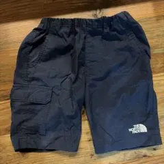 THE NORTH FACE ハーフパンツ カーゴ ネイビー