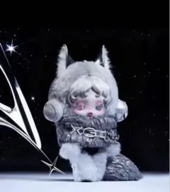 SKULL PANDA XGコラボ ぬいぐるみペンダント 日本限定