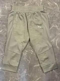 PUMA ストレッチ グレー ジャージパンツ S 【値下げしました】