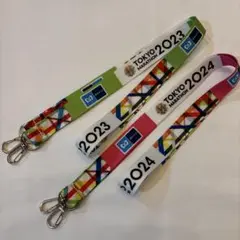 東京マラソン 2019 ネックストラップ　新品 2025年最新】東京マラソンネックストラップの人気アイテム