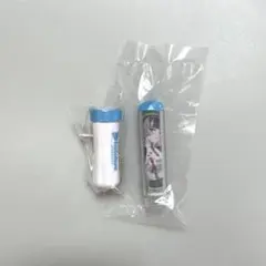 ホロライブ　ミニチュアペンライトチャーム　儒烏風亭らでん