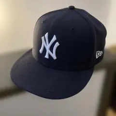 7*y様 【美品】NEW ERA ニューエラキャップ59fifty ヤンキース