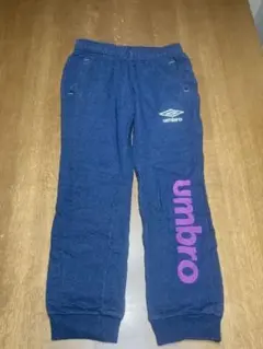 umbro ネイビー ジャージ レディースL