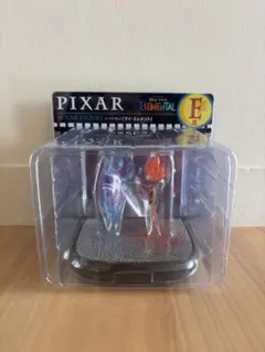 PIXAR ELEMENTAL SCENE FIGURE