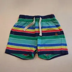 baby GAP ショートパンツ 12-18ヶ月80