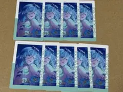 プロジェクトセカイ プロセカ epick エピカ 24 C 箔押し 日野森雫