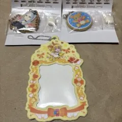 プリキュア クッキーチャームコット フレッシュプリキュア ふぉとるだぁ